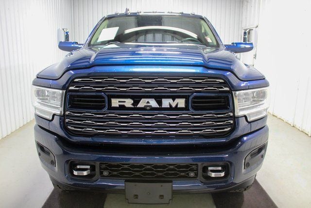 ram ram 2500 pickup 2019 3C6UR5TL0KG535314 image ram ram 2500 pickup 2019 3C6UR5TL0KG535314 image
